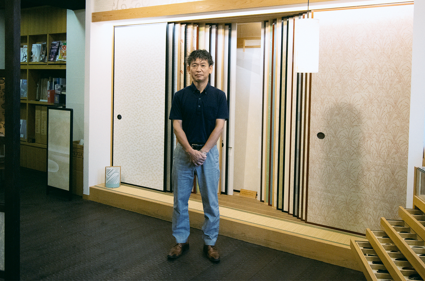 京都で残るのは2軒のみ！「からかみ」を受け継ぐ「株式会社 丸二」 | SinQ