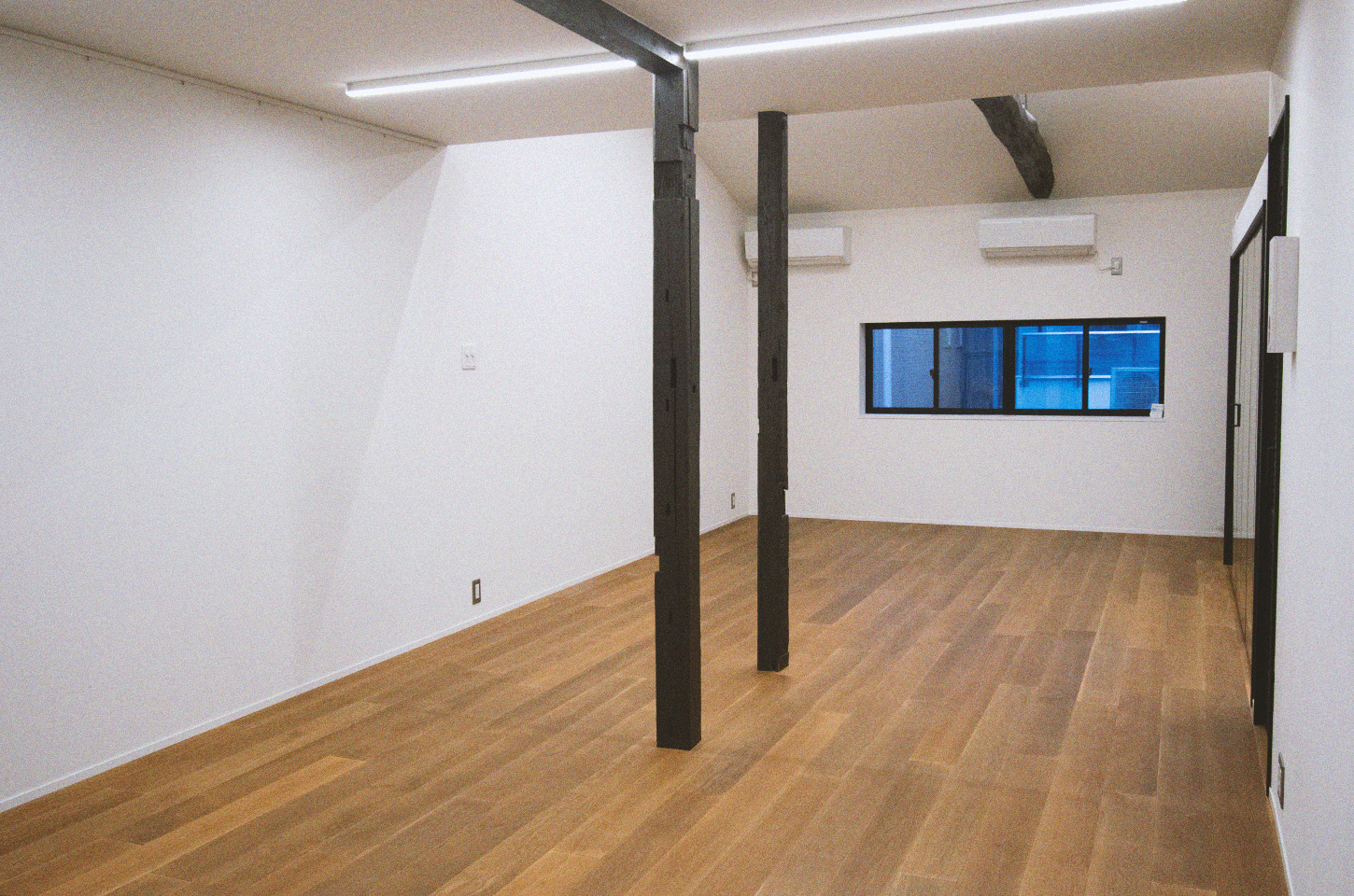 2階レンタルスペース